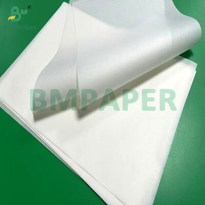 12 x 18inch 40g 50g White Non-stick Surface Silicone Paper For Bake Cookies
