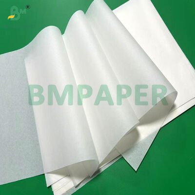 12 x 18inch 40g 50g White Non-stick Surface Silicone Paper For Bake Cookies