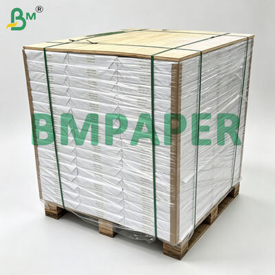 80gsm 100gsm Bond Paper For Digital Printing On Toner Printer, SRA3 A3 A4 Size