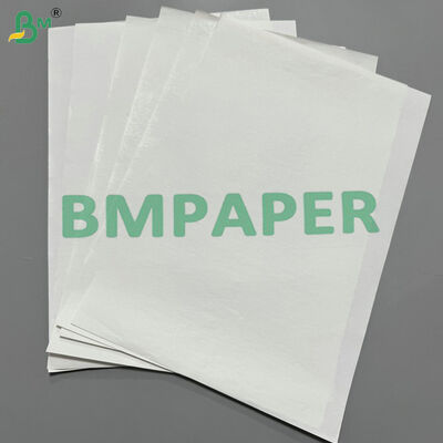 Eco & Top Grade 70 GSM Direct Thermal Facestock Paper Self-Adhesive Label Paper for Barcodes Shipping & Retail