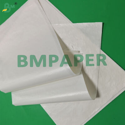 23g 30g Wax Coated Hamburger Patty Separation Paper Non - Stick 700 x 1000mm