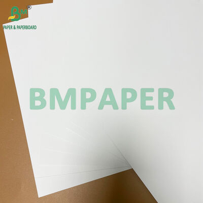 Super White High Stiffness 300gsm 350gsm 400gsm 450gsm Uncoated Bond Paperstock