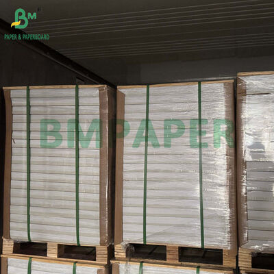 Super White High Stiffness 300gsm 350gsm 400gsm 450gsm Uncoated Bond Paperstock