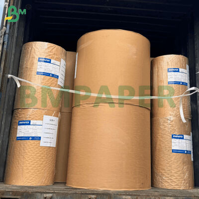 42gsm Food Safe Silicone Coated Heat Resistant Baking Paper Rolls