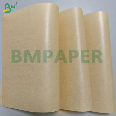 42gsm Food Safe Silicone Coated Heat Resistant Baking Paper Rolls
