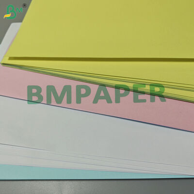 60g 75g NCR Carbonless Self Copy Paper with Black or Blue Image 8.5'' x 11''