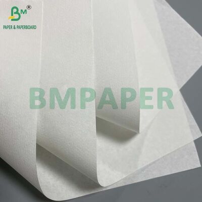 50gsm Virgin Wood Pulp White Coffee Filter Paper For Coffee Basket Filters