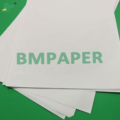 40gsm White Thin Medical Instruction Paper For Pharmaceutical Leaflet 72 x 90cm