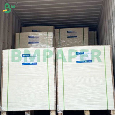 350gsm+15gsm PE Coated Bowl Stock Paper Rolls for Food Containers