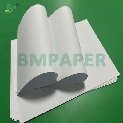 90gsm 105gsm  Digital Uncoated Woodfree Paper For Laser Printing 12 x 18inch