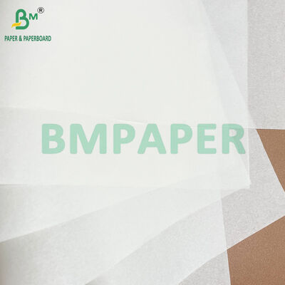 35gsm 40gsm Greaseproof Tacos Sandwich Fire Chicken Burger Food Wrapping Paper