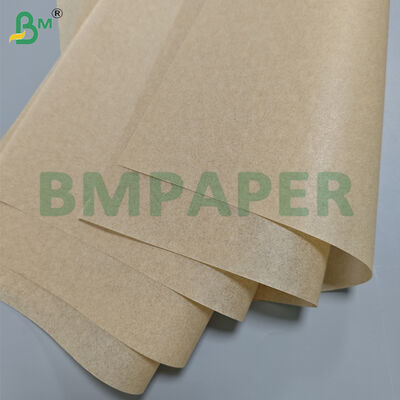 38gsm Two Side Silicone Coated Baking Paper Rolls for Oven Use