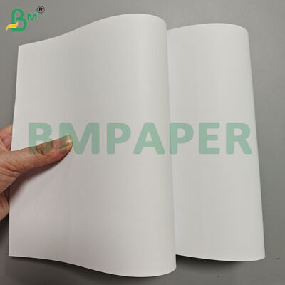100gsm Recycled Pulp High Whiteness Paper Rolls Offset Print