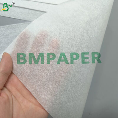 21 Gsm Ultra - Thin Bleached White Coffee Filter Base Paper Jumbo Roll