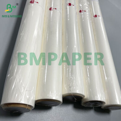 Grilling Air Frying 40gsm Double Sided Coated Silicone Non Stick Baking Paper Roll