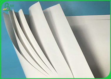 115G 128G 150G Matte Coated Paper , Couche Matt Paper with Dimension 70 * 100cm