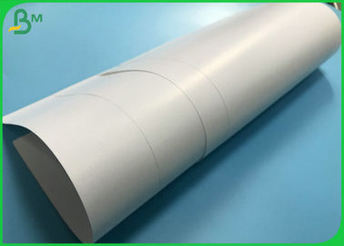 115G 128G 150G Matte Coated Paper , Couche Matt Paper with Dimension 70 * 100cm