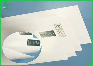 FSC Approved 100% Virgin Pulp Coated Paper , 115gsm Art Paper For Printing