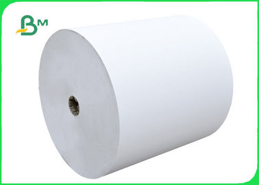 Roll Size 500mm 400mm Coated Paper 115gr Good Color Performance For Name Card