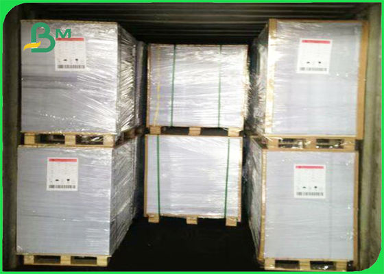 ISO High whiteness Uncoated Woodfree Paper for exercise book 60g - 180g