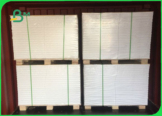 ISO High whiteness Uncoated Woodfree Paper for exercise book 60g - 180g