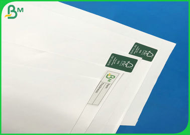 120gsm Couche Paper 70*100cm Double Sides Coated Paper Sheets For Printing