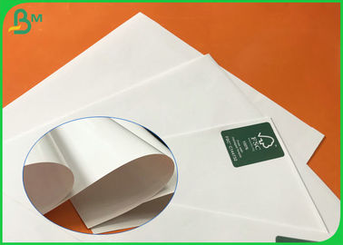 C2S 120gsm Couche Paper 70*100cm Silk Glossy Coated Paper Roll For Printing