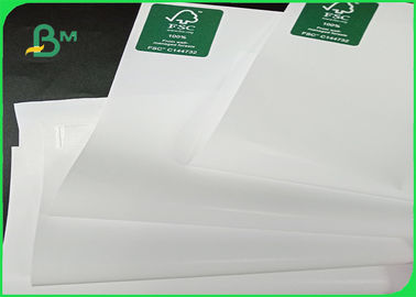 120g Glossy / Matt Couche Paper For Printing Industry High Whiteness