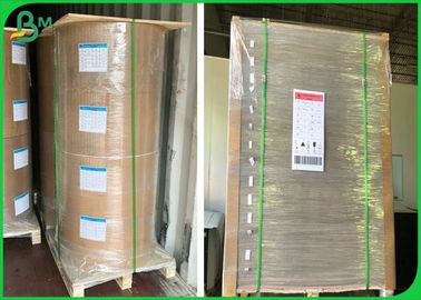 Recyclable 200G 230G 300G Carton Duplex Board With Grey Back Free Sample