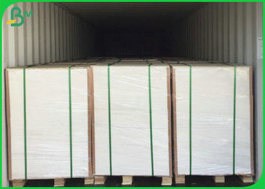 ISO Certificated 70*100cm FBB 250gsm - 400gsm Ivory Paper Board For Packaging