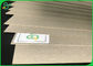 100% Recycled Grey Chipboard 1mm 1.8mm Grey Carton Board For Making Folder