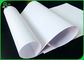 70GSM 80GSM Smooth Surface White Color Woodfree Paper For Making The Notebook