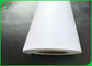 40gsm - 100gsm CAD Plotter Paper Roll For Garment Factory