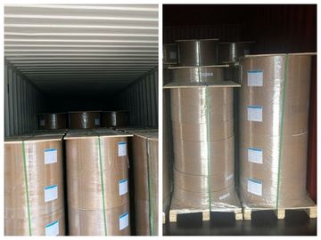 FDA Certificated Food Grade Paper Roll For Food Wrapping Virgin Pulp