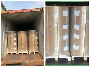 FDA Certificated Food Grade Paper Roll For Food Wrapping Virgin Pulp