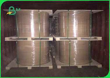 ISO Ivory Board Paper For Packing Boxes Virgin Pulp Folding Resistant 250g