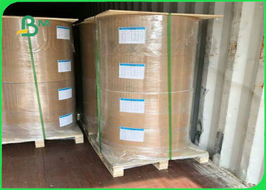 100% Wood Pulp 70gsm 80gsm Kraft Paper For Making Bags