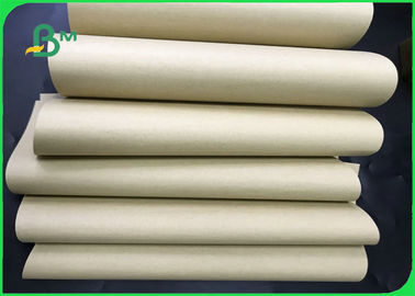 100% Wood Pulp 70gsm 80gsm Kraft Paper For Making Bags