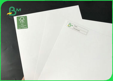 250gsm 300gsm Duplex Board 70*100cm Paper Board With Grey Back For Packaging