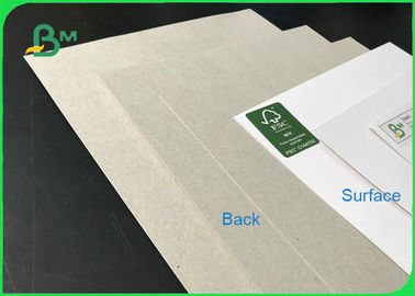 250gsm 300gsm Duplex Board 70*100cm Paper Board With Grey Back For Packaging