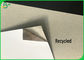 100% Recycled 180GSM 200GSM 250GSM Coated Duplex Board Sheet With 61*90 CM