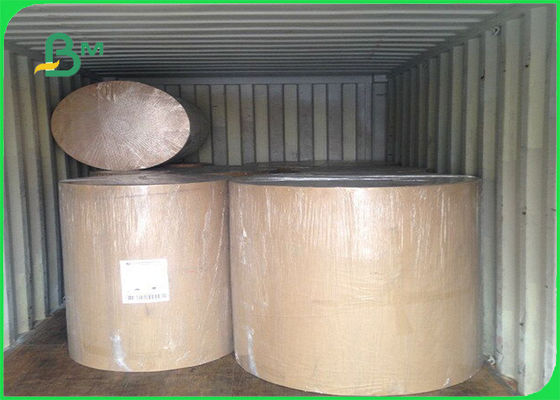 ISO 290g Grey Board For Making Food Boxes Width 50cm 60cm 65cm Virgin Pulp