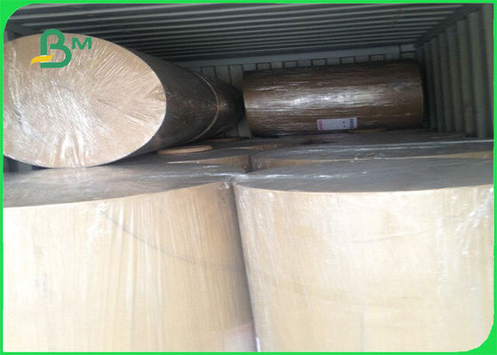 ISO 290g Grey Board For Making Food Boxes Width 50cm 60cm 65cm Virgin Pulp