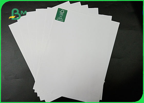 ISO 290g Grey Board For Making Food Boxes Width 50cm 60cm 65cm Virgin Pulp