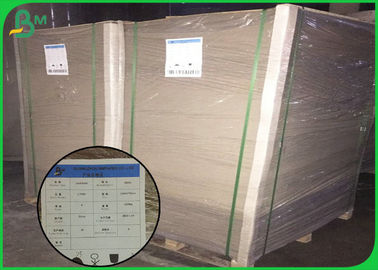 1350GSM Recycled Pulp cardboard sheet 70*100cm Gray Board Sheet