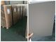 Grade AAA 2.2 MM 2.25 MM Grey Chipboard For Boxes Recycle Pulp 70 * 100 Cm
