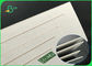 FSC Certification 1300gsm 1350gsm 70 * 100cm Grey Cardboard For Packaging Boxes