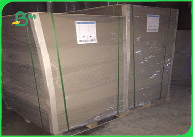 2.2mm 2.25mm 700*1000mm Grey Paper Board With ISO For Packaging Boxes