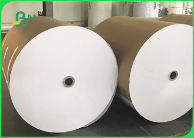 Food Grade Harmless 18 - 50gsm PE Coated Paper Moisture Proof For Sugar