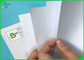 70 * 100CM Non - Curling White Uncoated Papel Bond In Ream Packaging